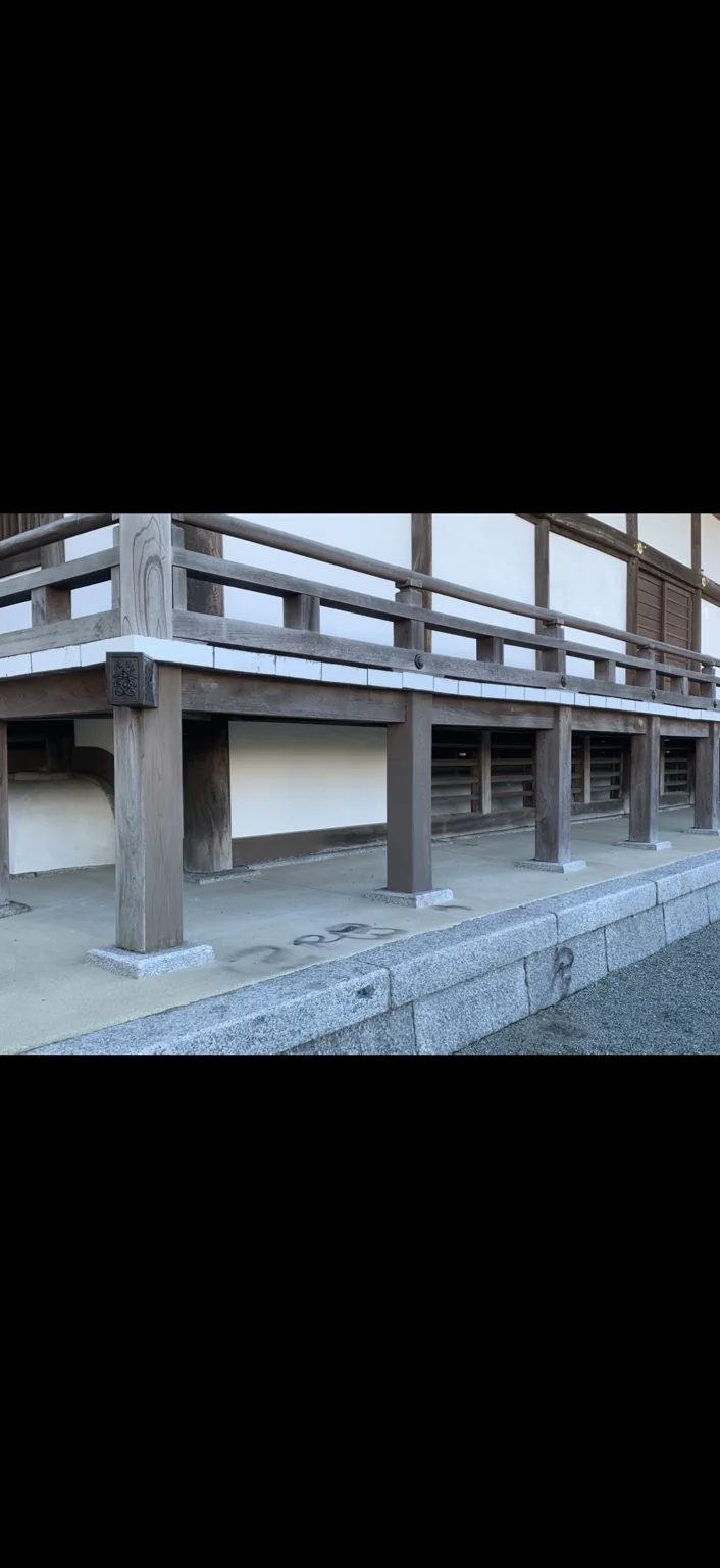 補修後全景